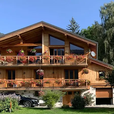 Chalet Chalet Angelina Seez