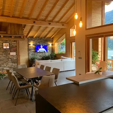 Chalet Angelina Chalet