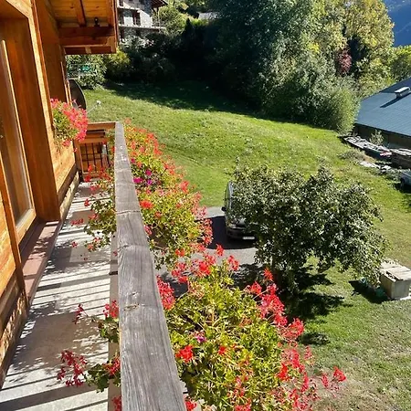 Chalet Angelina * Seez