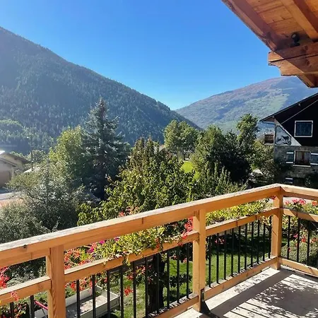 Chalet Angelina *