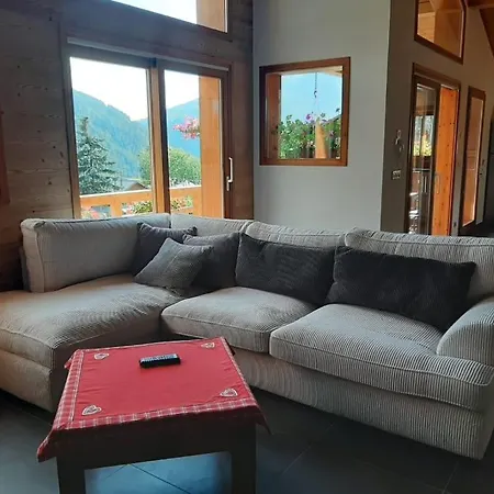 Chalet Angelina * Seez
